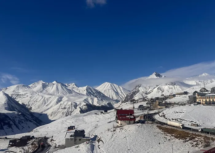 Sunny Days Gudauri