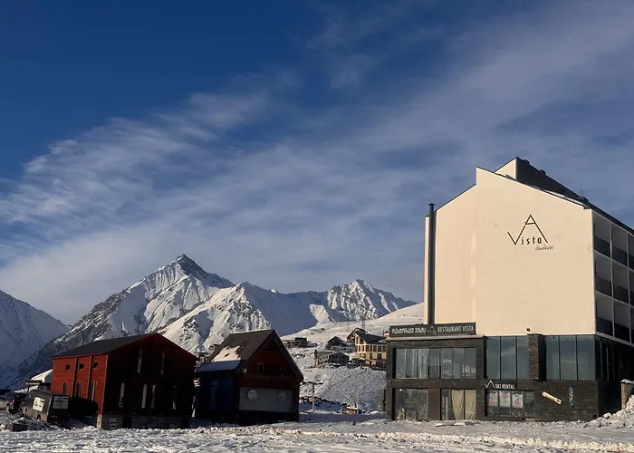 Sunny Days Gudauri